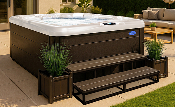 Escape&trade; Spas Carrabassett Valley hot tubs for sale