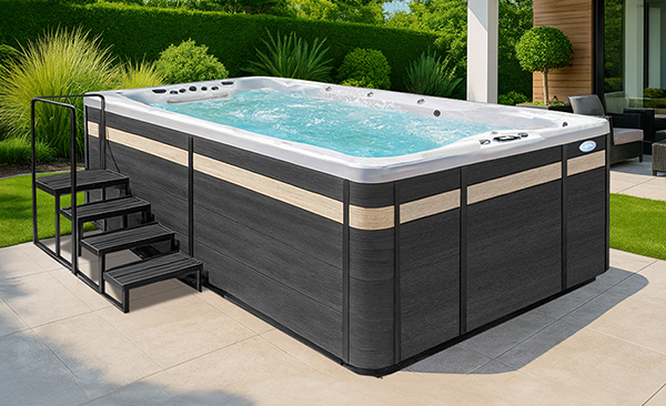 Swim X-Series&trade; Spas Carrabassett Valley hot tubs for sale