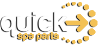 Quick spa parts logo - hot tubs spas for sale Carrabassett Valley